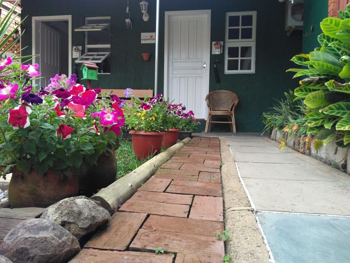 Hospedagem Da Laranjeira Gramado Zewnętrze zdjęcie