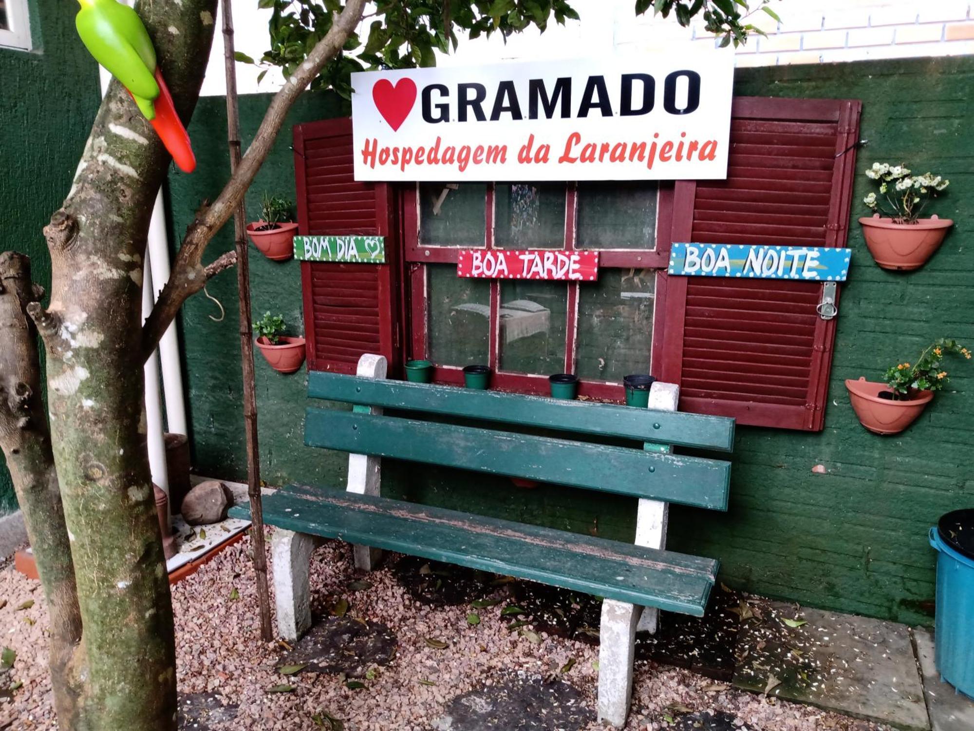 Hospedagem Da Laranjeira Gramado Zewnętrze zdjęcie