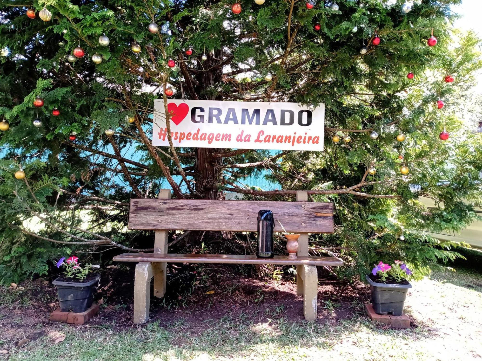 Hospedagem Da Laranjeira Gramado Zewnętrze zdjęcie