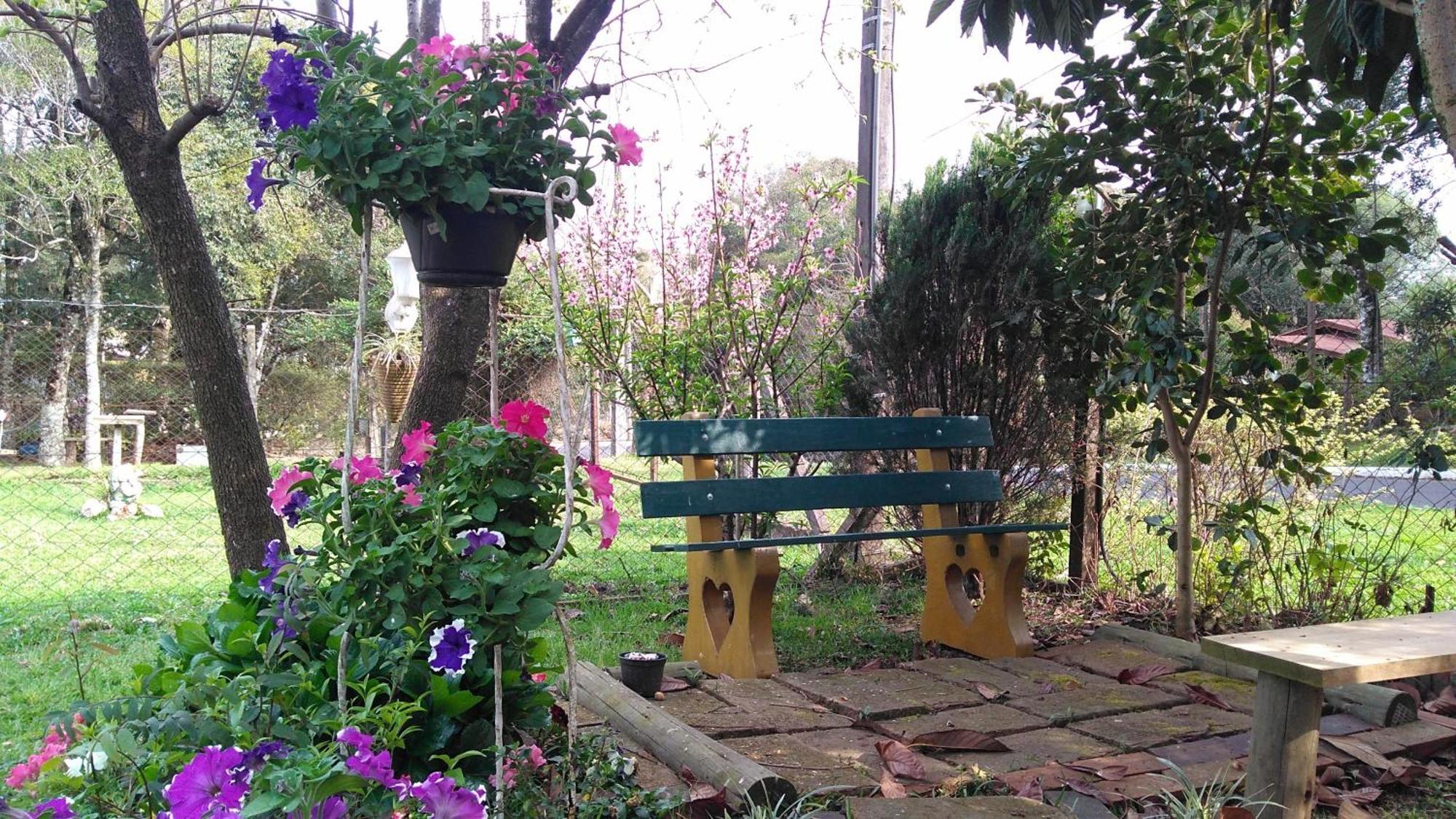 Hospedagem Da Laranjeira Gramado Zewnętrze zdjęcie