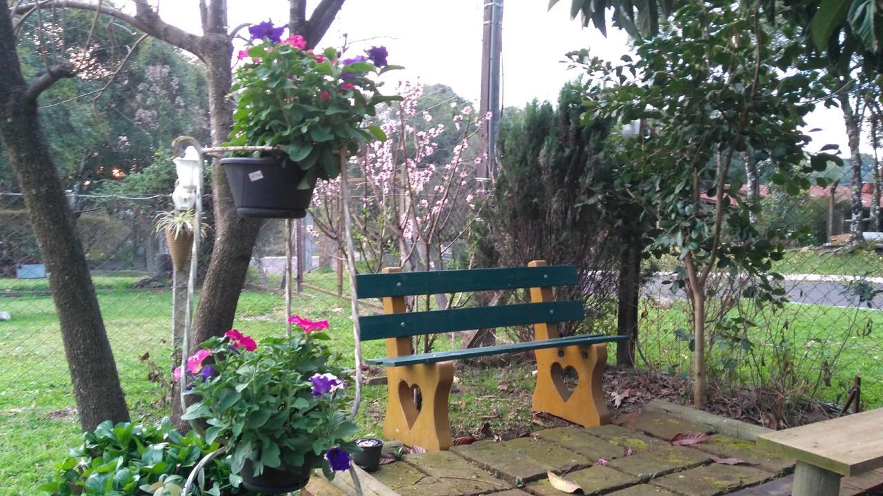 Hospedagem Da Laranjeira Gramado Zewnętrze zdjęcie