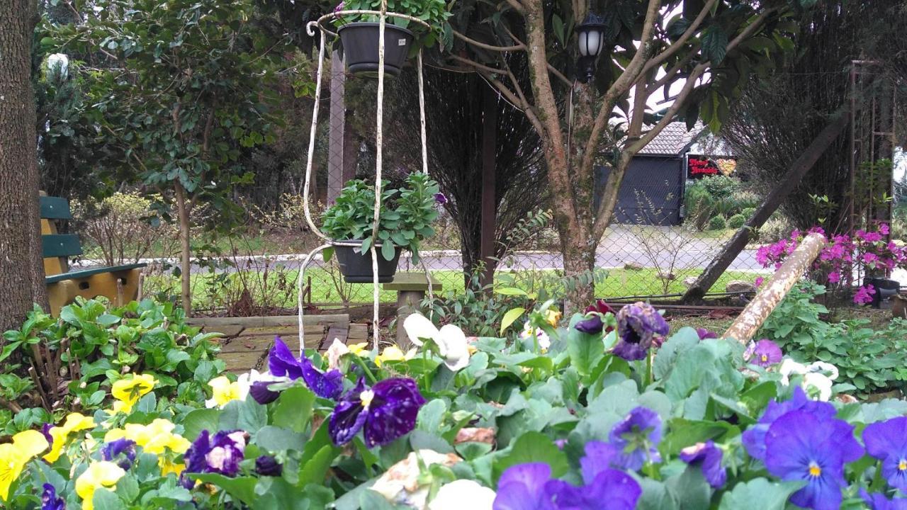 Hospedagem Da Laranjeira Gramado Zewnętrze zdjęcie